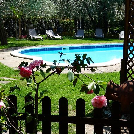 Residence Villa Degli Aranci Рива-дель-Гарда Экстерьер фото