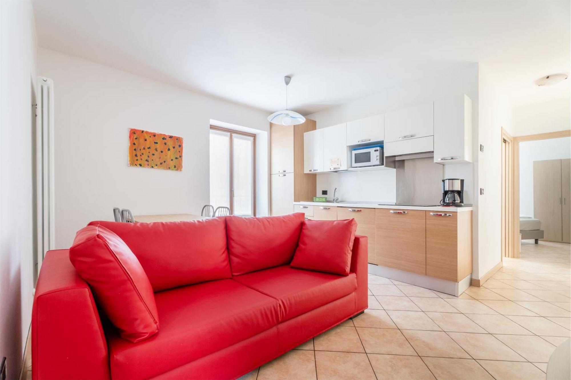 Residence Villa Degli Aranci Рива-дель-Гарда Экстерьер фото