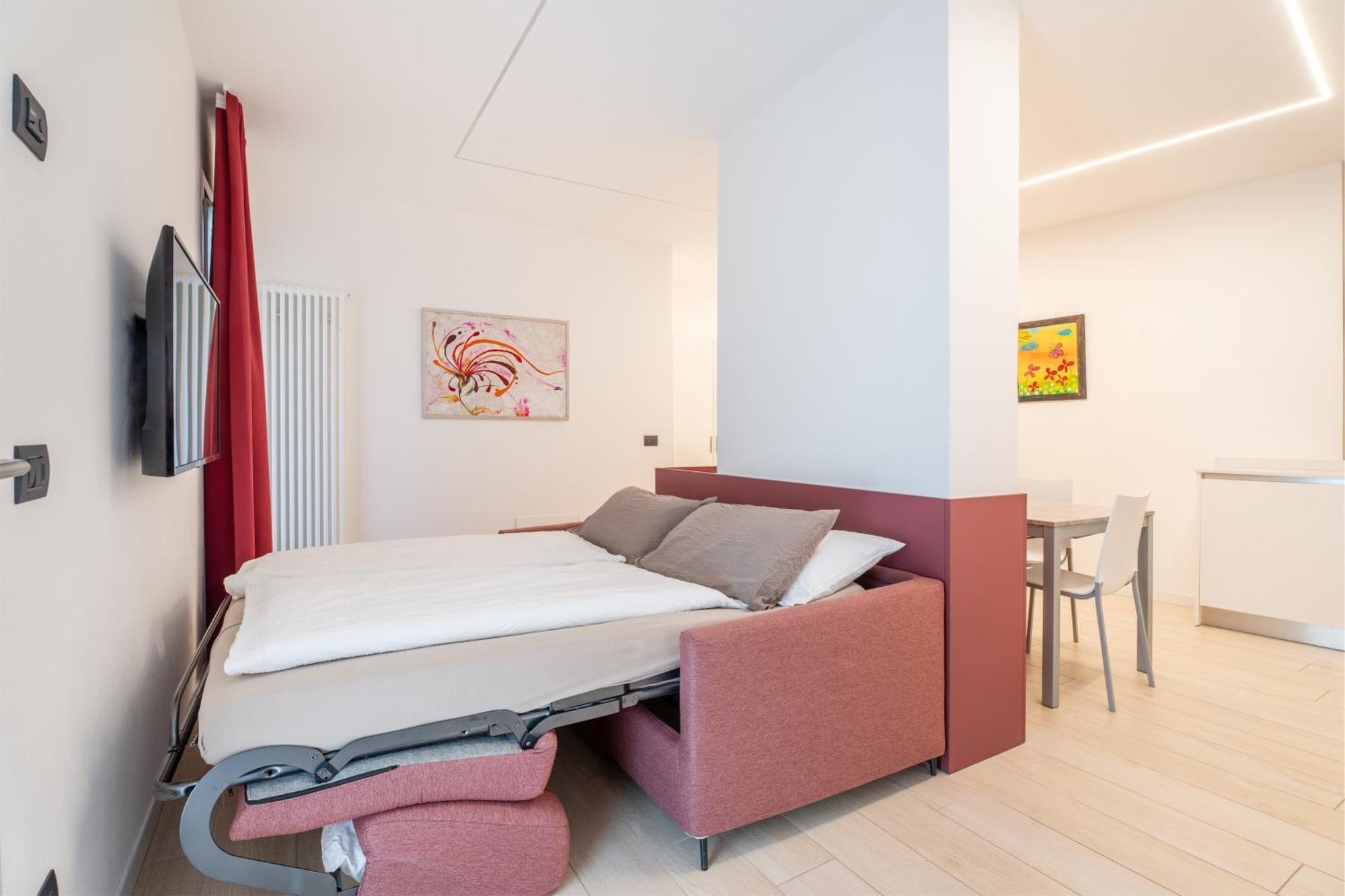 Residence Villa Degli Aranci Рива-дель-Гарда Экстерьер фото