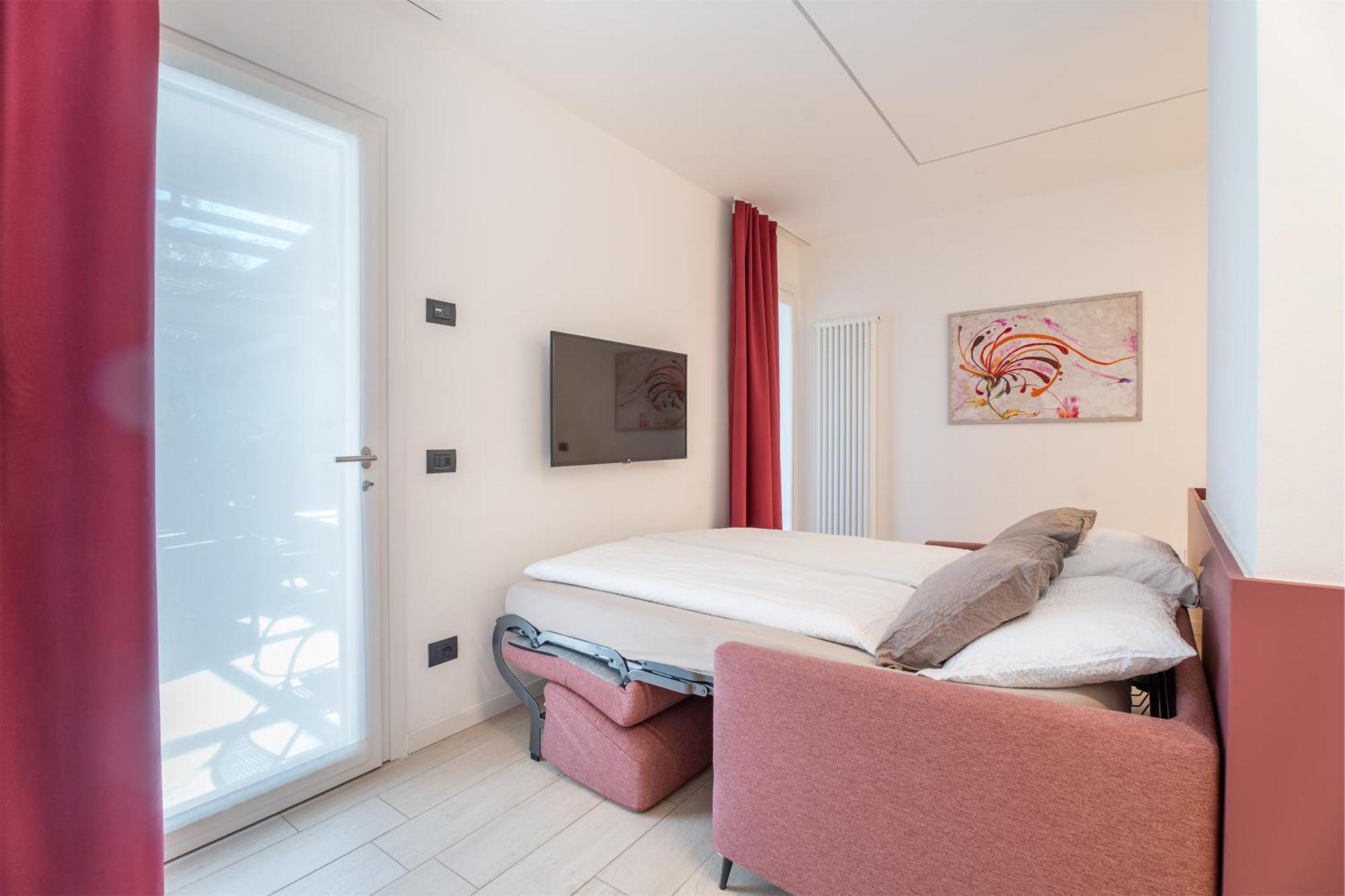 Residence Villa Degli Aranci Рива-дель-Гарда Экстерьер фото