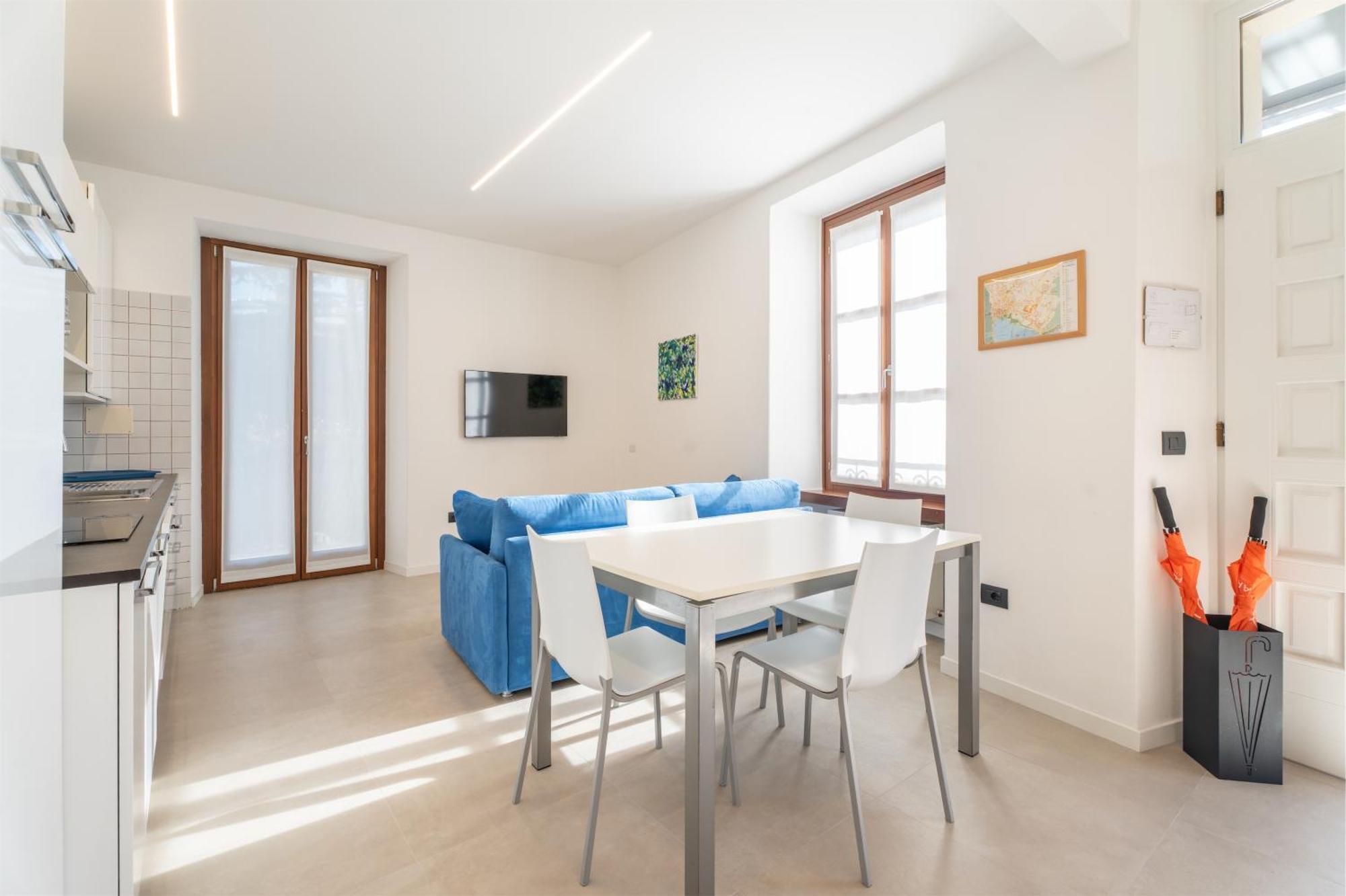 Residence Villa Degli Aranci Рива-дель-Гарда Экстерьер фото