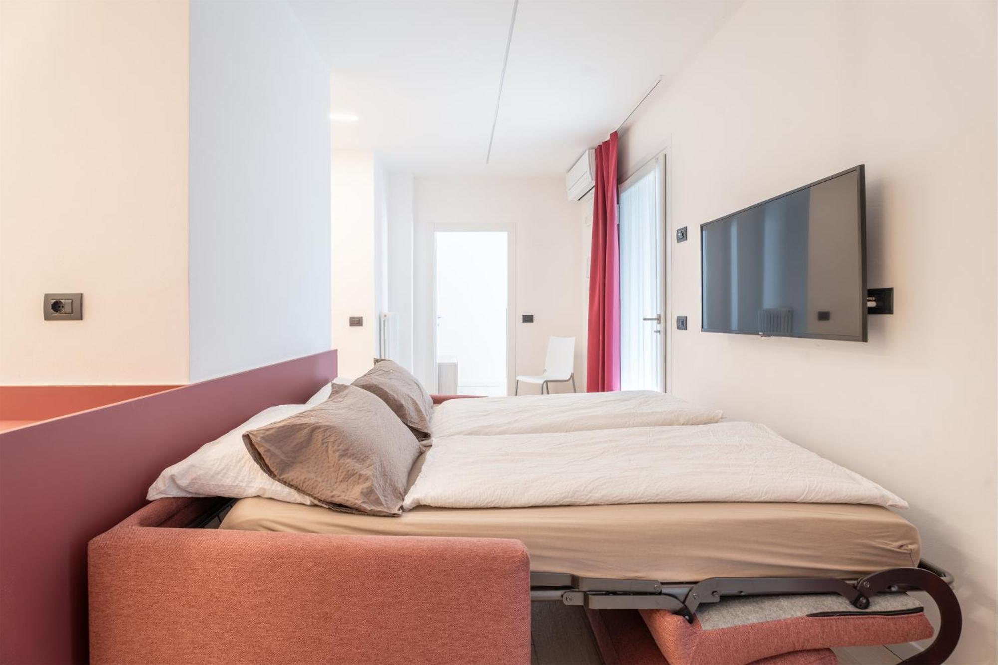 Residence Villa Degli Aranci Рива-дель-Гарда Экстерьер фото