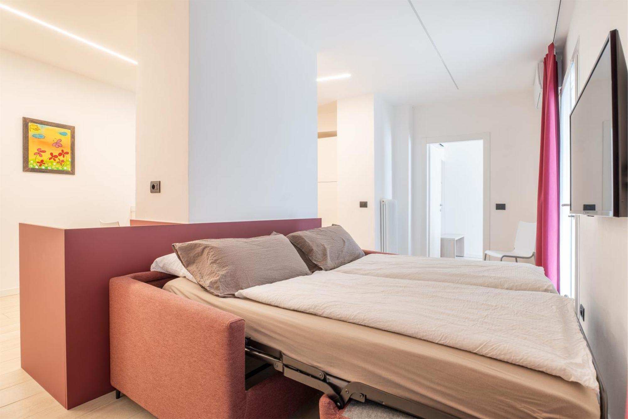 Residence Villa Degli Aranci Рива-дель-Гарда Экстерьер фото