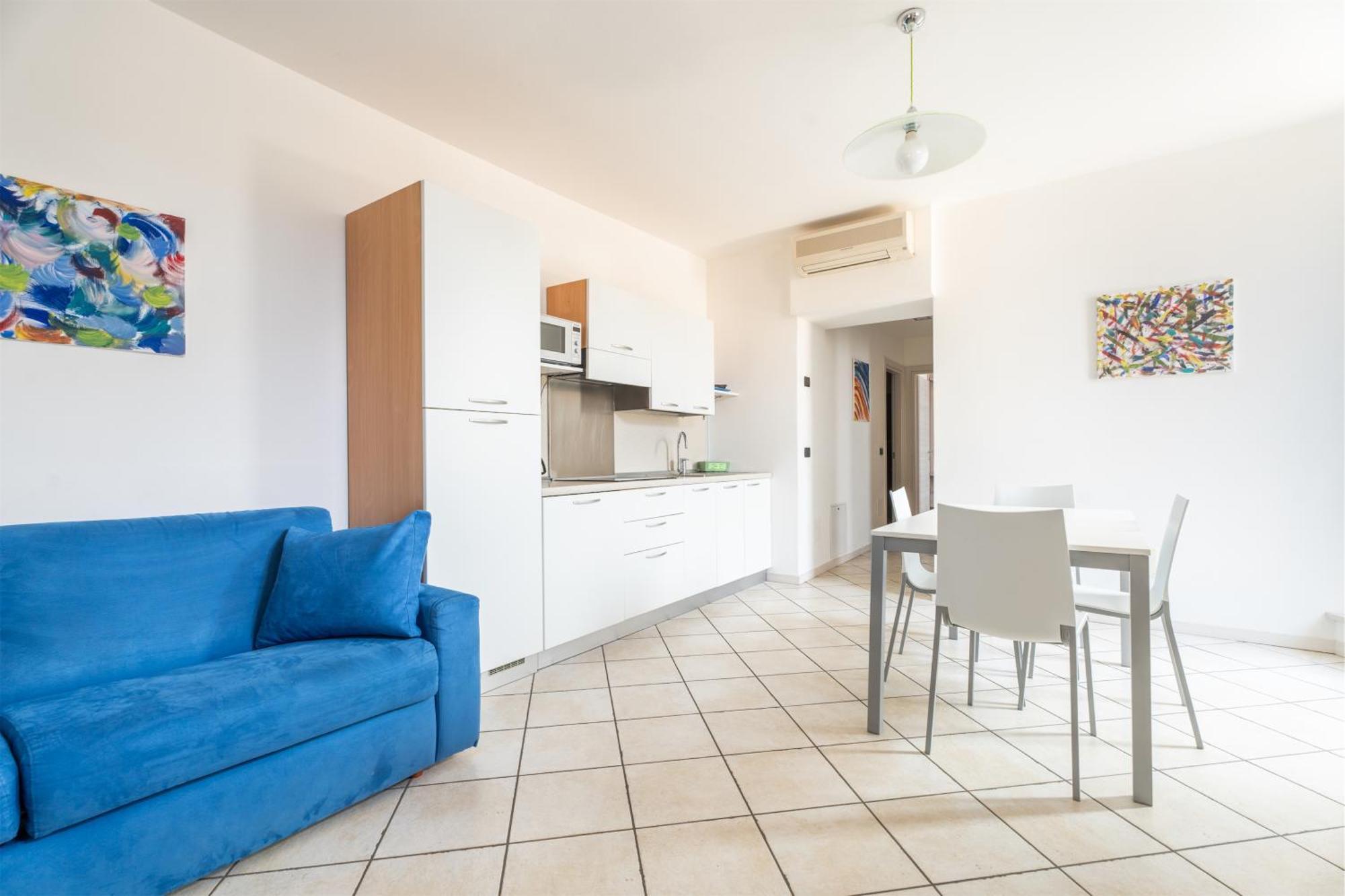 Residence Villa Degli Aranci Рива-дель-Гарда Экстерьер фото