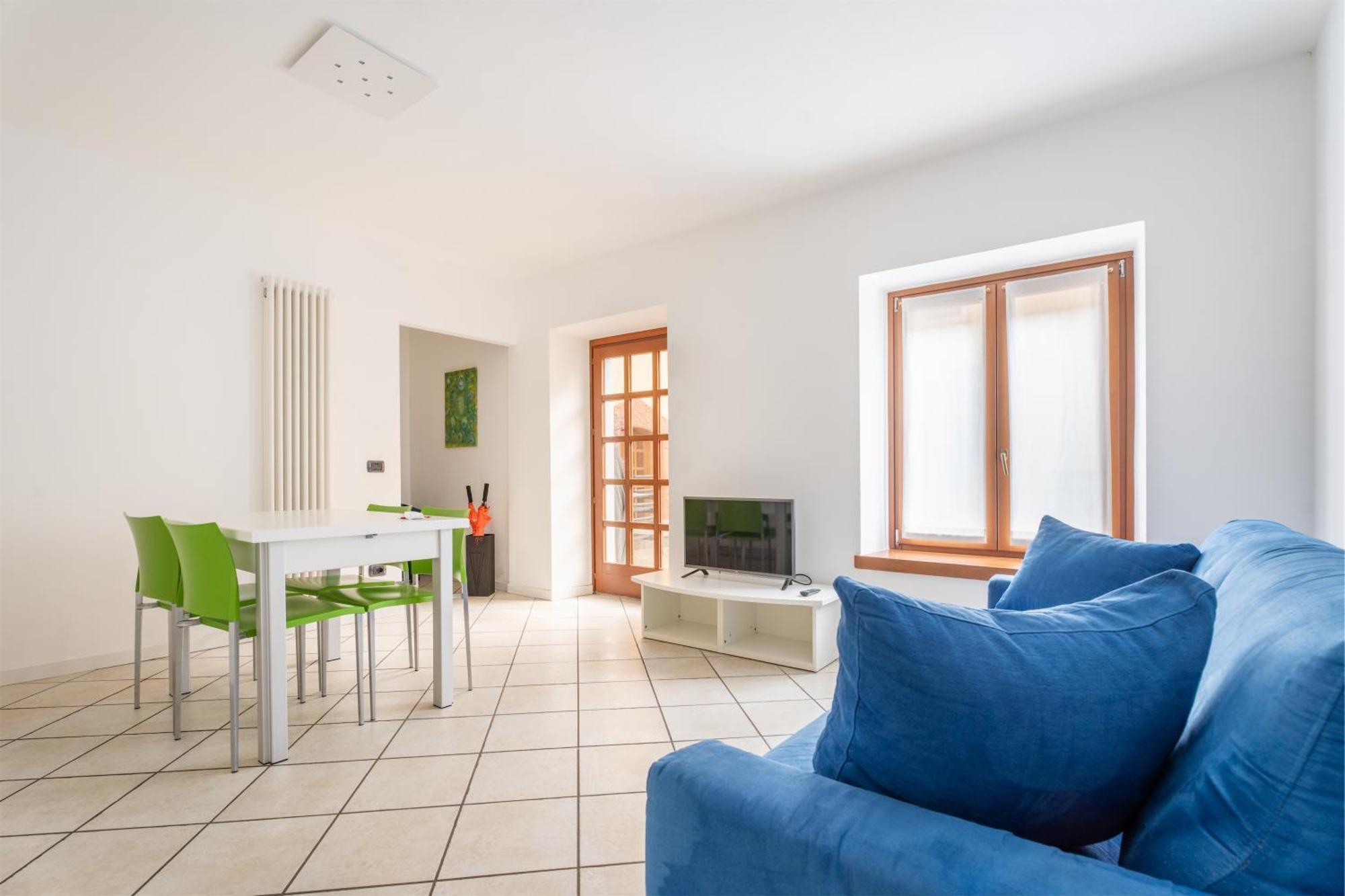 Residence Villa Degli Aranci Рива-дель-Гарда Экстерьер фото