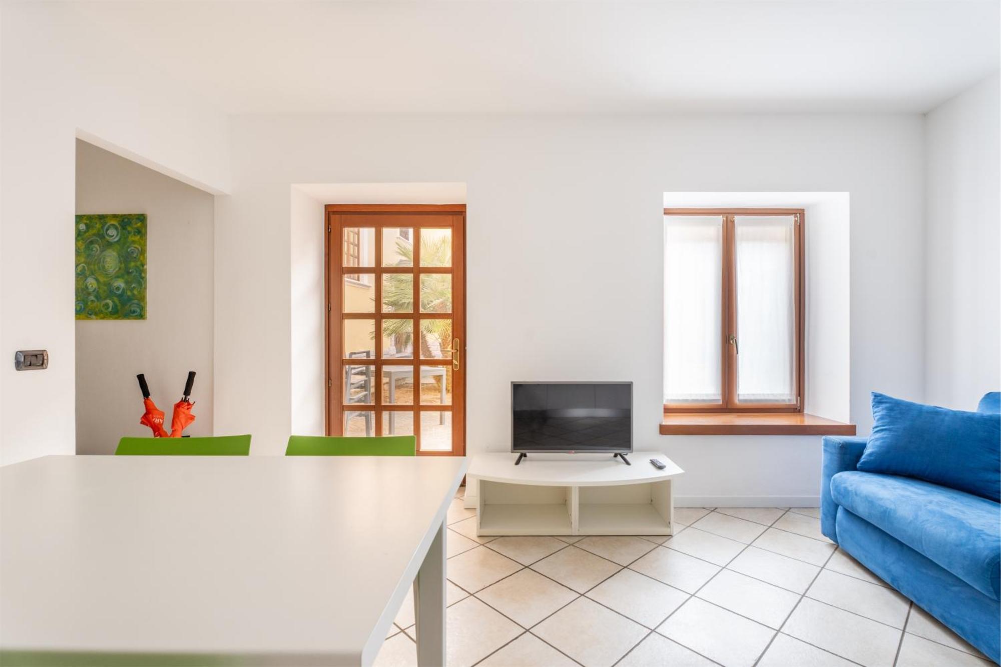 Residence Villa Degli Aranci Рива-дель-Гарда Экстерьер фото