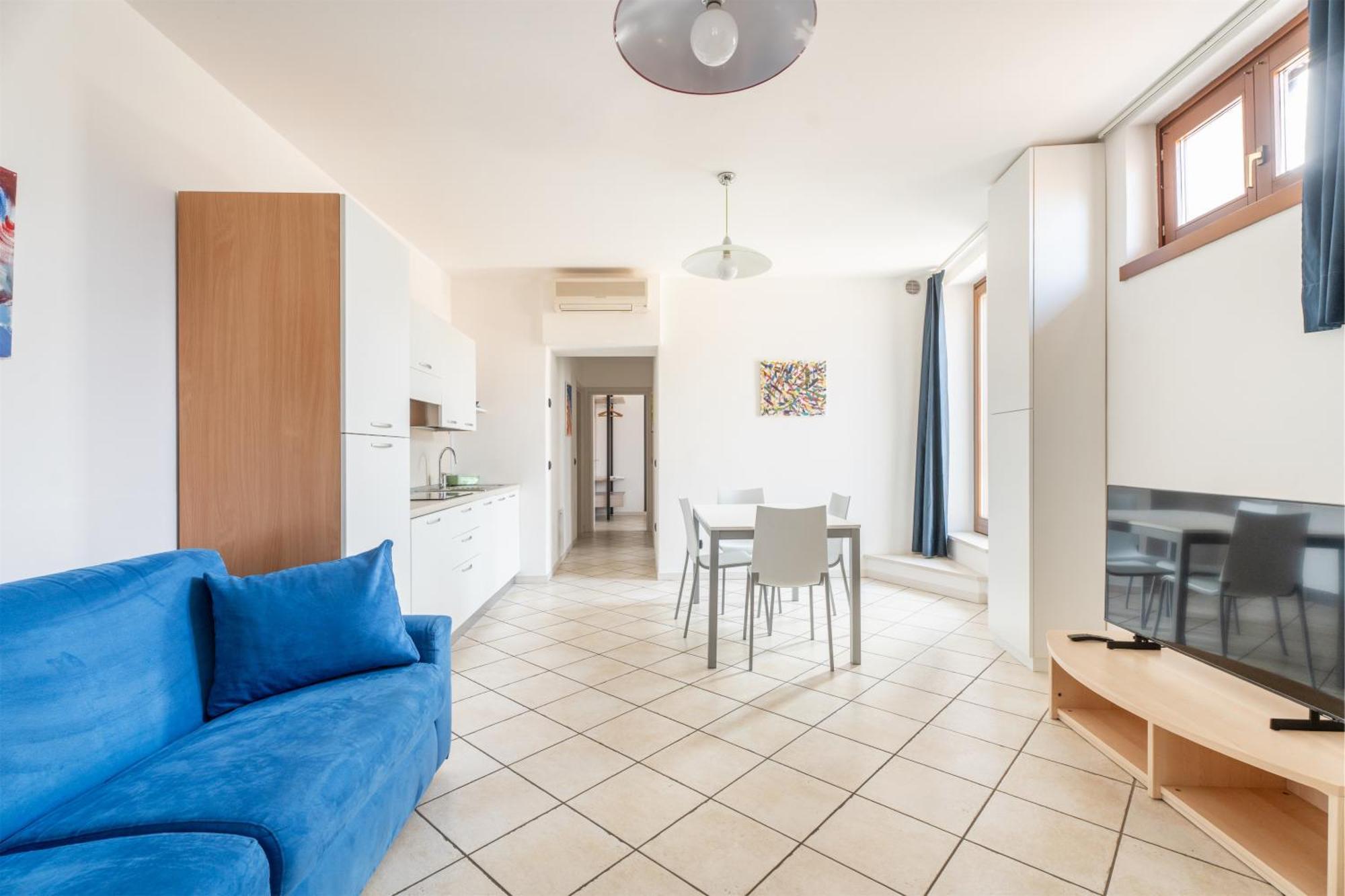 Residence Villa Degli Aranci Рива-дель-Гарда Экстерьер фото