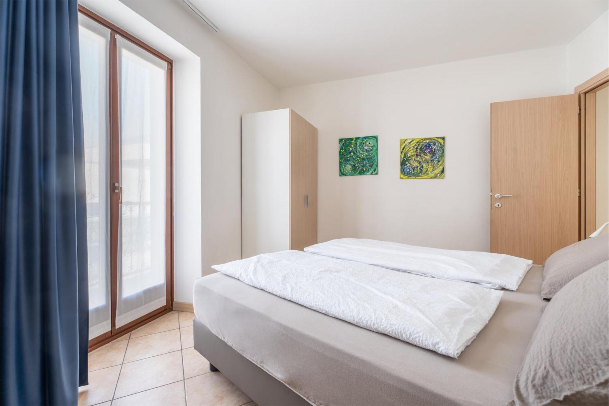 Residence Villa Degli Aranci Рива-дель-Гарда Экстерьер фото