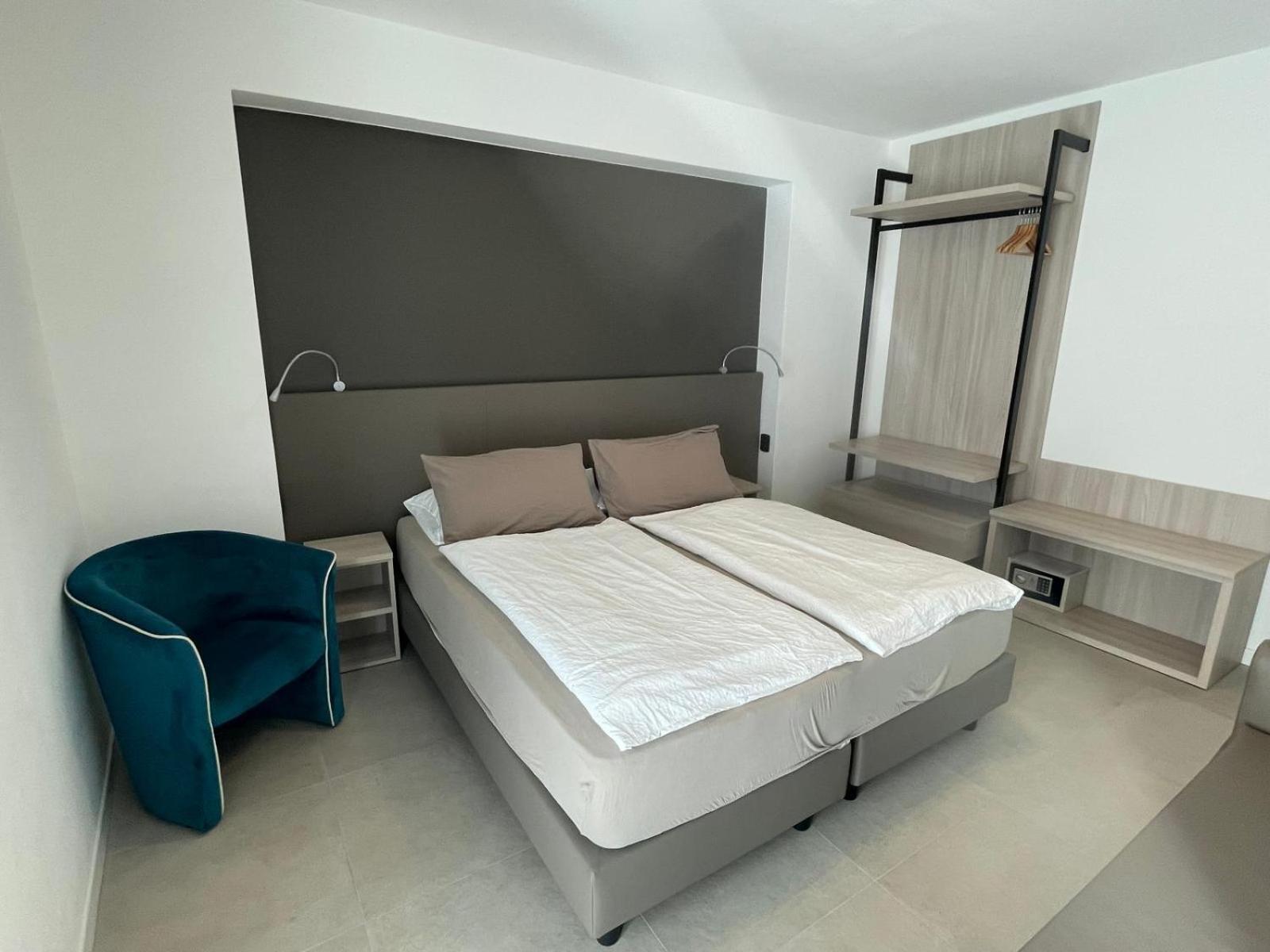 Residence Villa Degli Aranci Рива-дель-Гарда Экстерьер фото